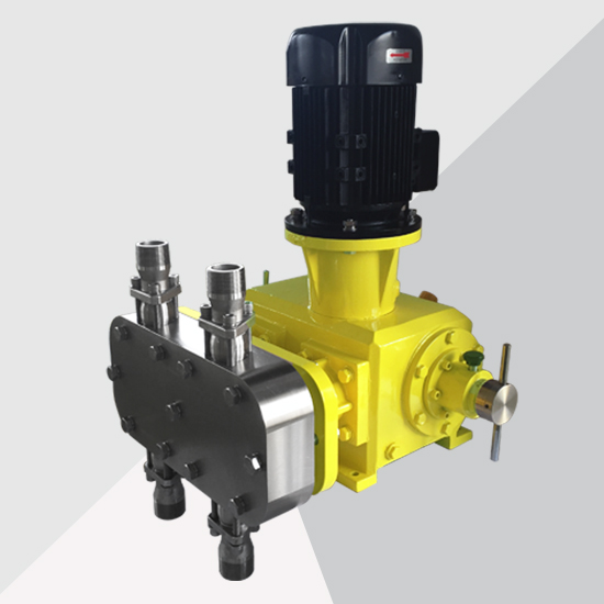 南方GX系列機(jī)械隔膜計量泵